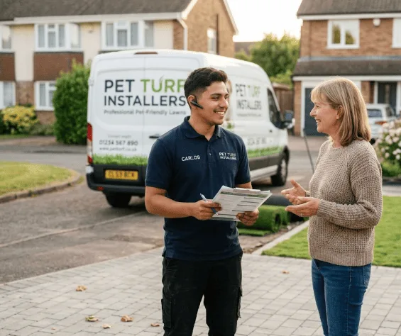 Pet Turf Installation Pownal, VT FAQs